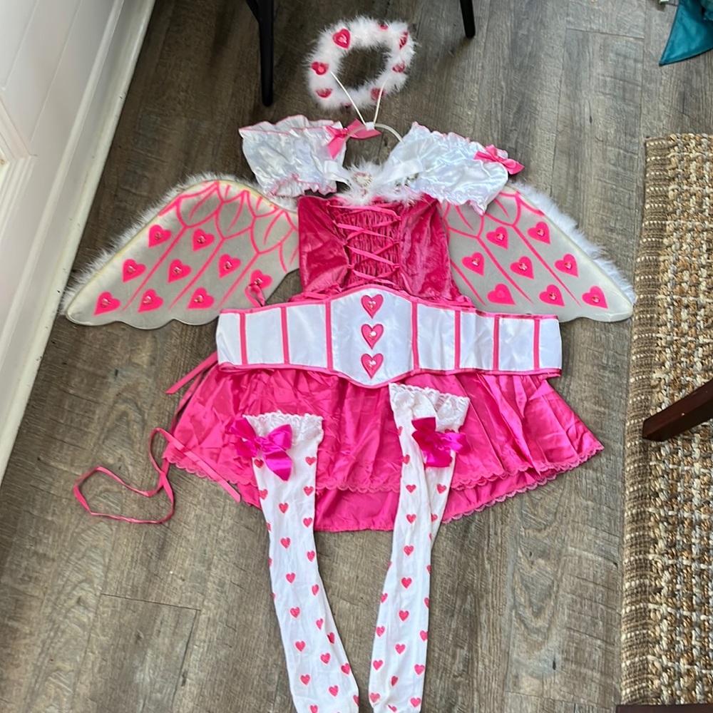 Sexy Cupid Costume - Adult Small